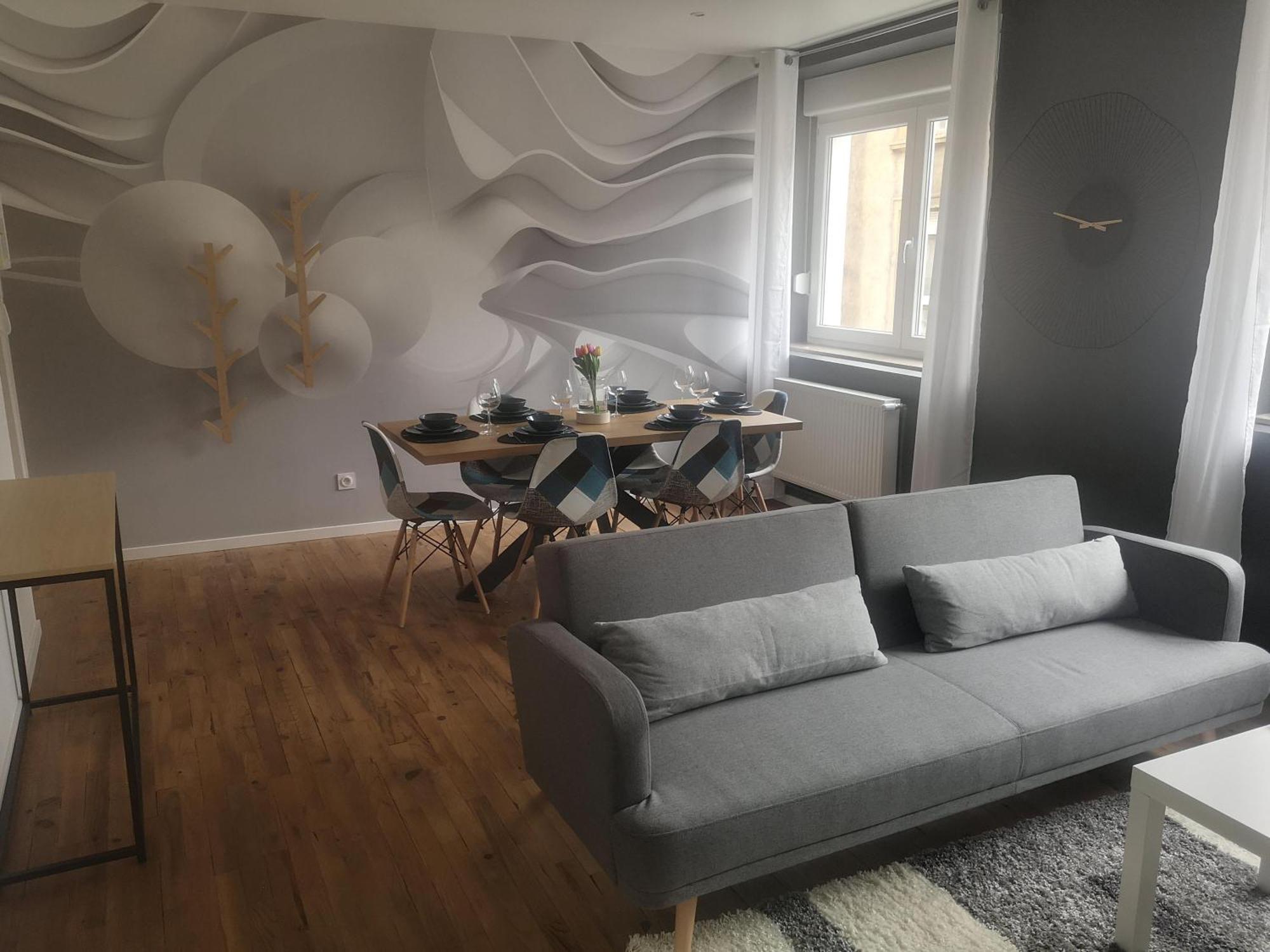 Cosy Appartement Near Luxembourg Hayange Exteriér fotografie