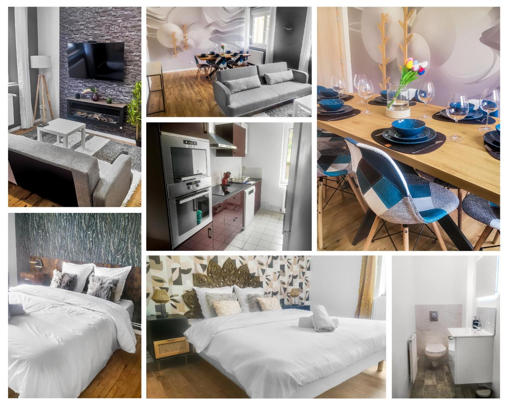 Cosy Appartement Near Luxembourg Hayange Exteriér fotografie